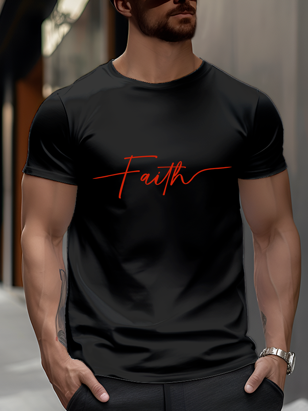 Faith Tee