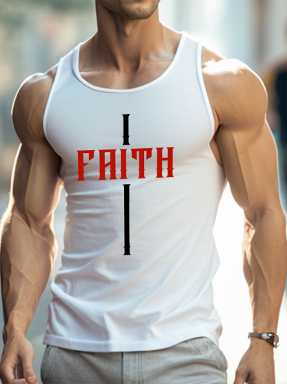 Faith Fashion Design Vest