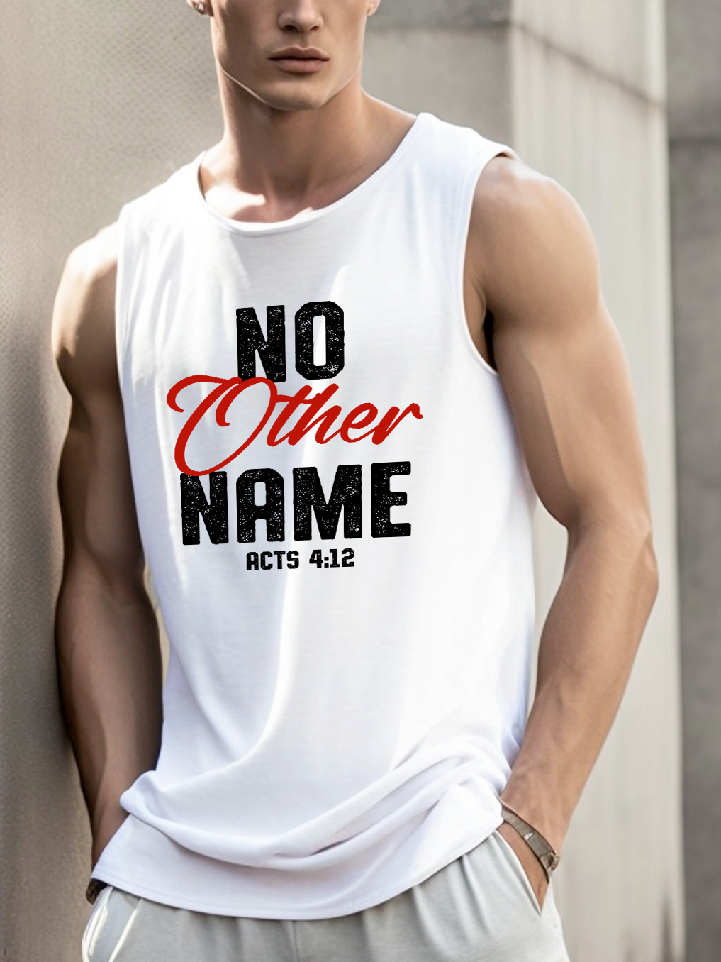No Other Name Vest