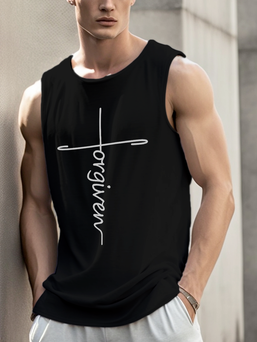 Forgiver Christian Vest