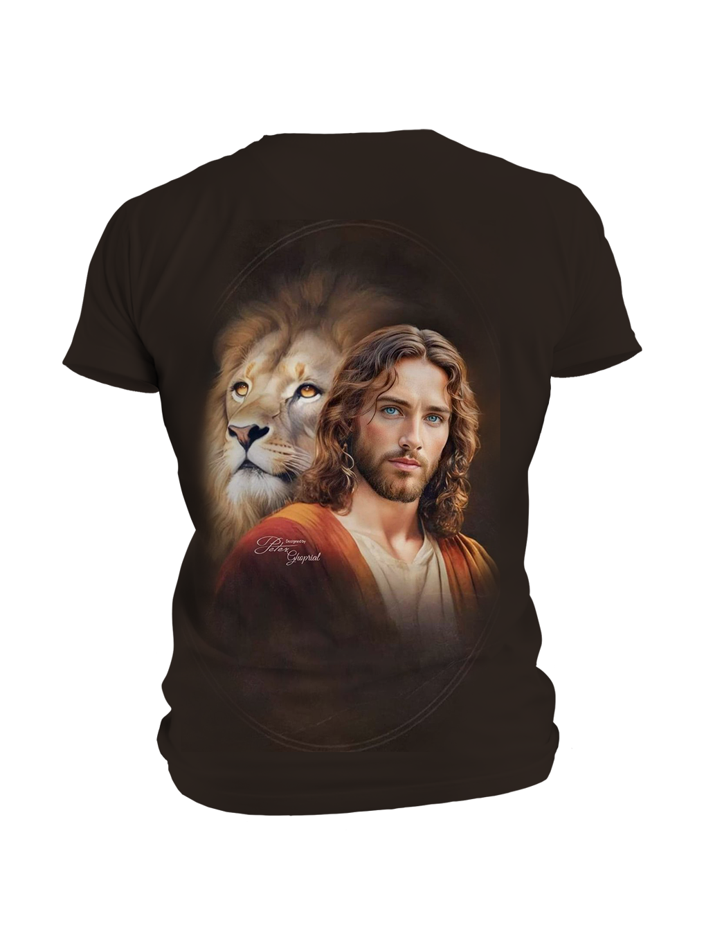 The Power of Faith Full Printing On Both Sides