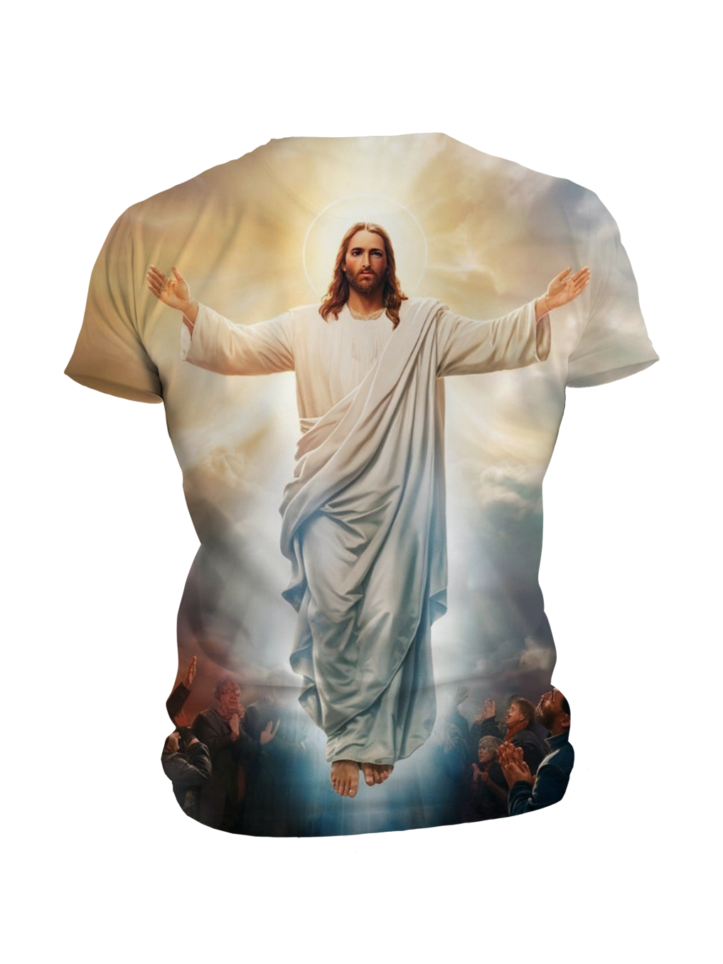 Worship of Jesus Full Printing On Both Sides