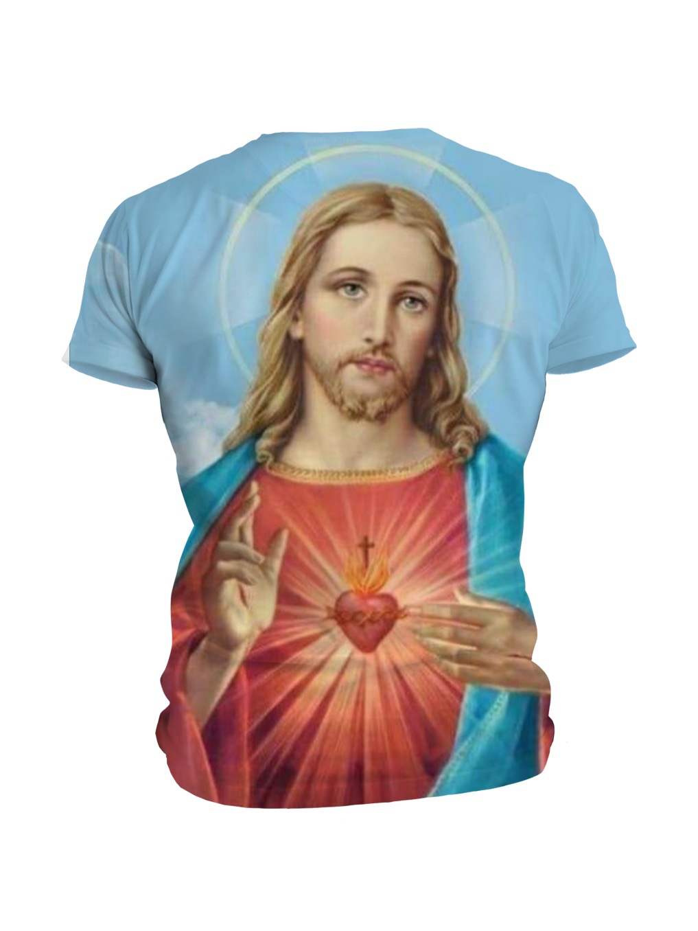 Jesus Love Full Printing On Both Sides