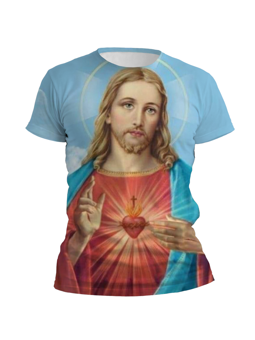 Jesus Love Full Printing On Both Sides