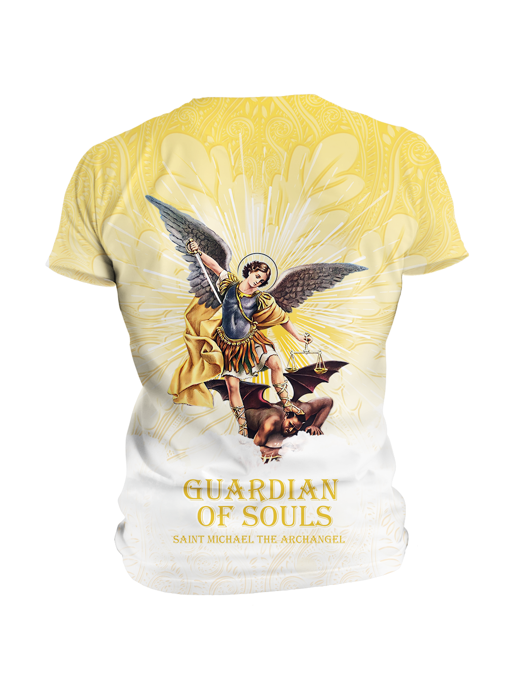 Guardian  Of Souls Full Printing On Both Sides