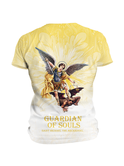 Guardian  Of Souls Full Printing On Both Sides