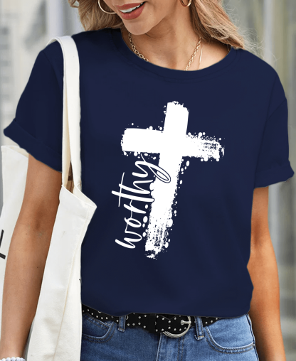 Worthy Faith Women Tee