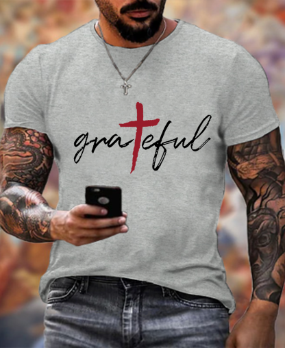 Grateful God Tee