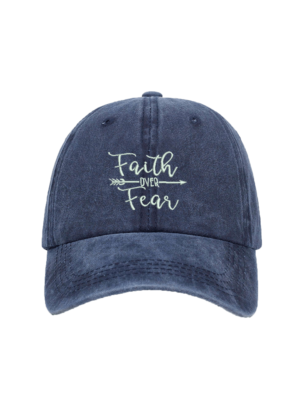 Faith Over Fear Cap