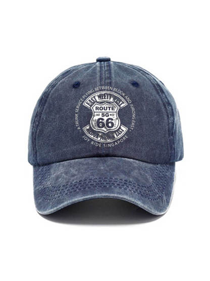 ROUTE 66 Sun Hat
