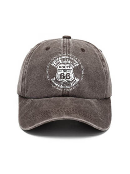 ROUTE 66 Sun Hat