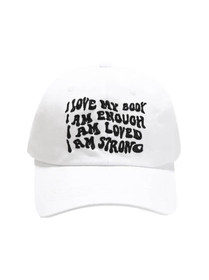 I Am Loved I Am Strong Cap