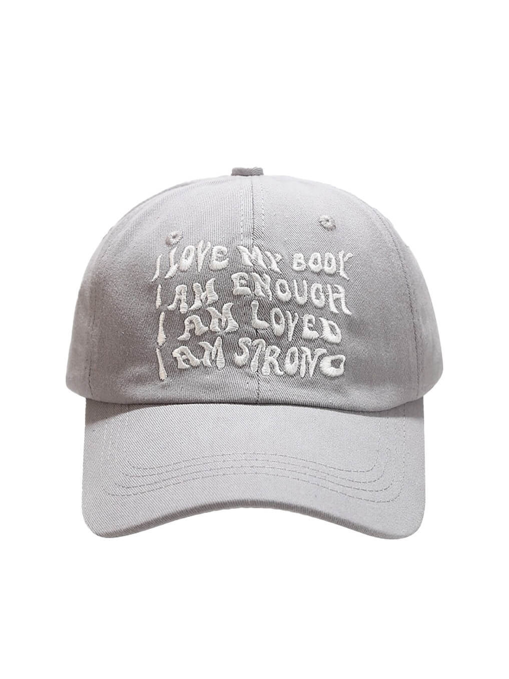 I Am Loved I Am Strong Cap