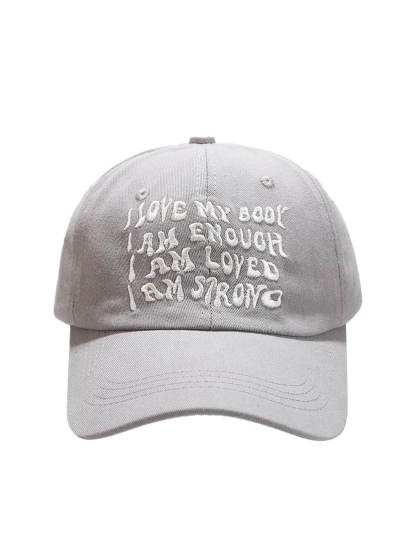 I Am Loved I Am Strong Cap