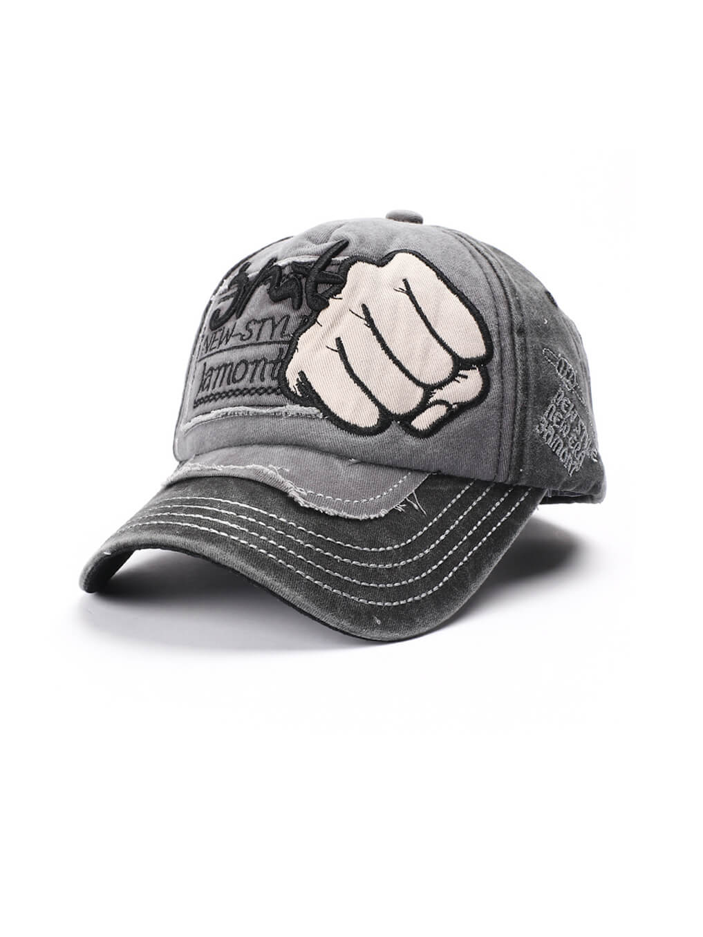 Hit Cap