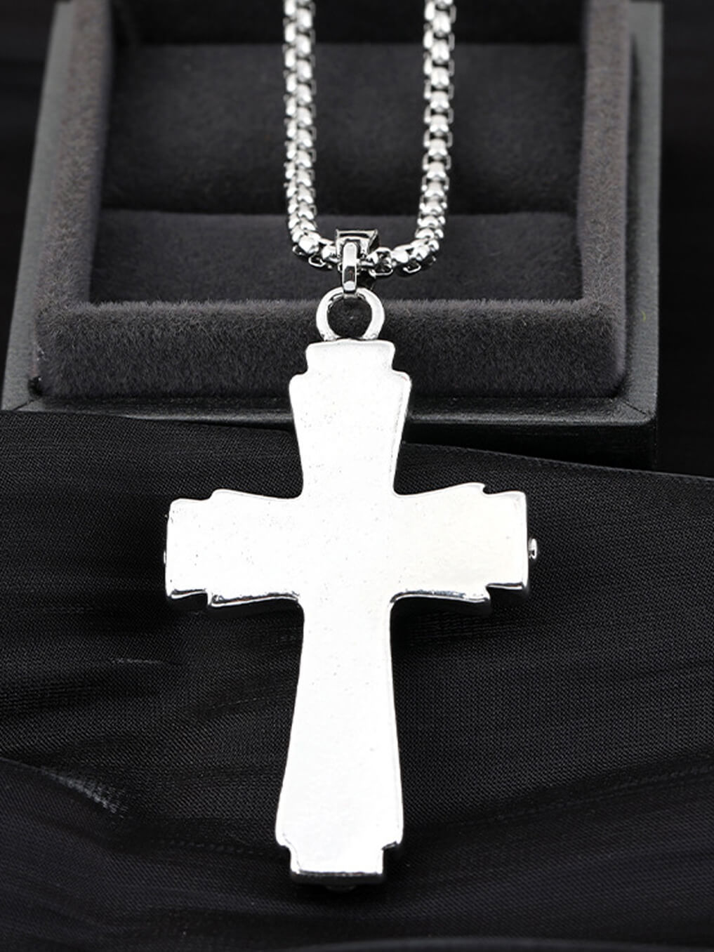 Cross Necklace