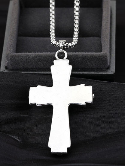 Cross Necklace