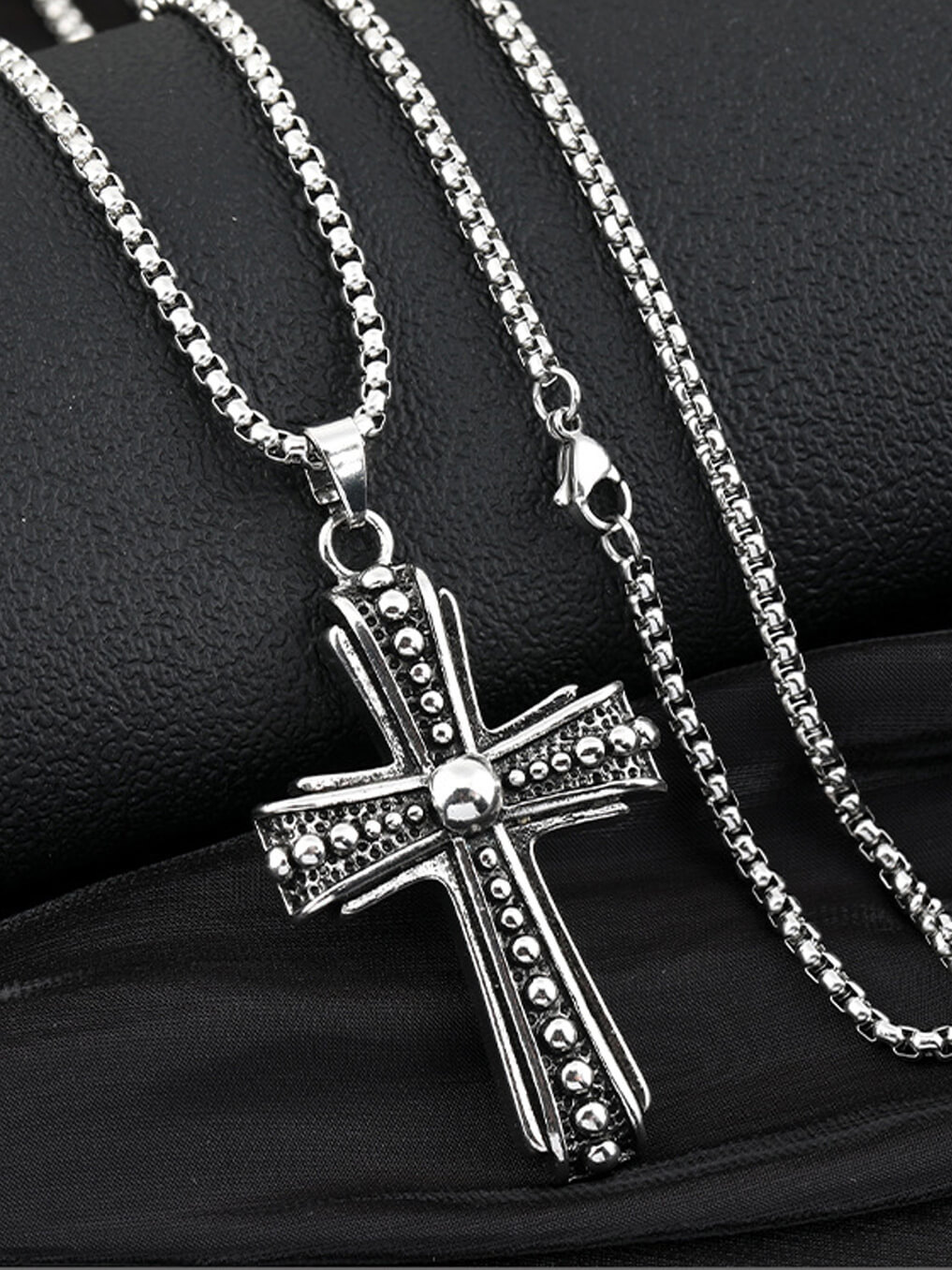 Cross Necklace