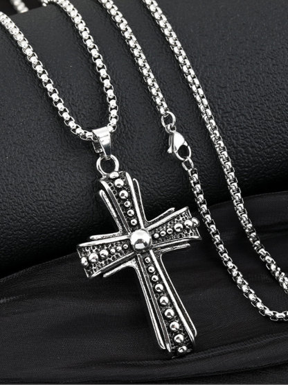 Cross Necklace
