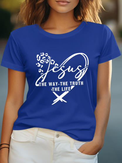 [Copy][Copy]May The God Of Hope Fill You Women Tee