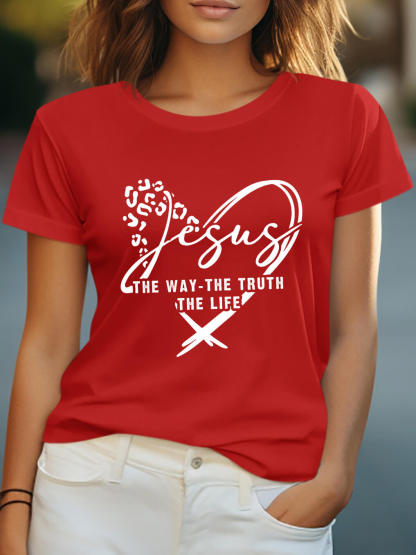 [Copy][Copy]May The God Of Hope Fill You Women Tee