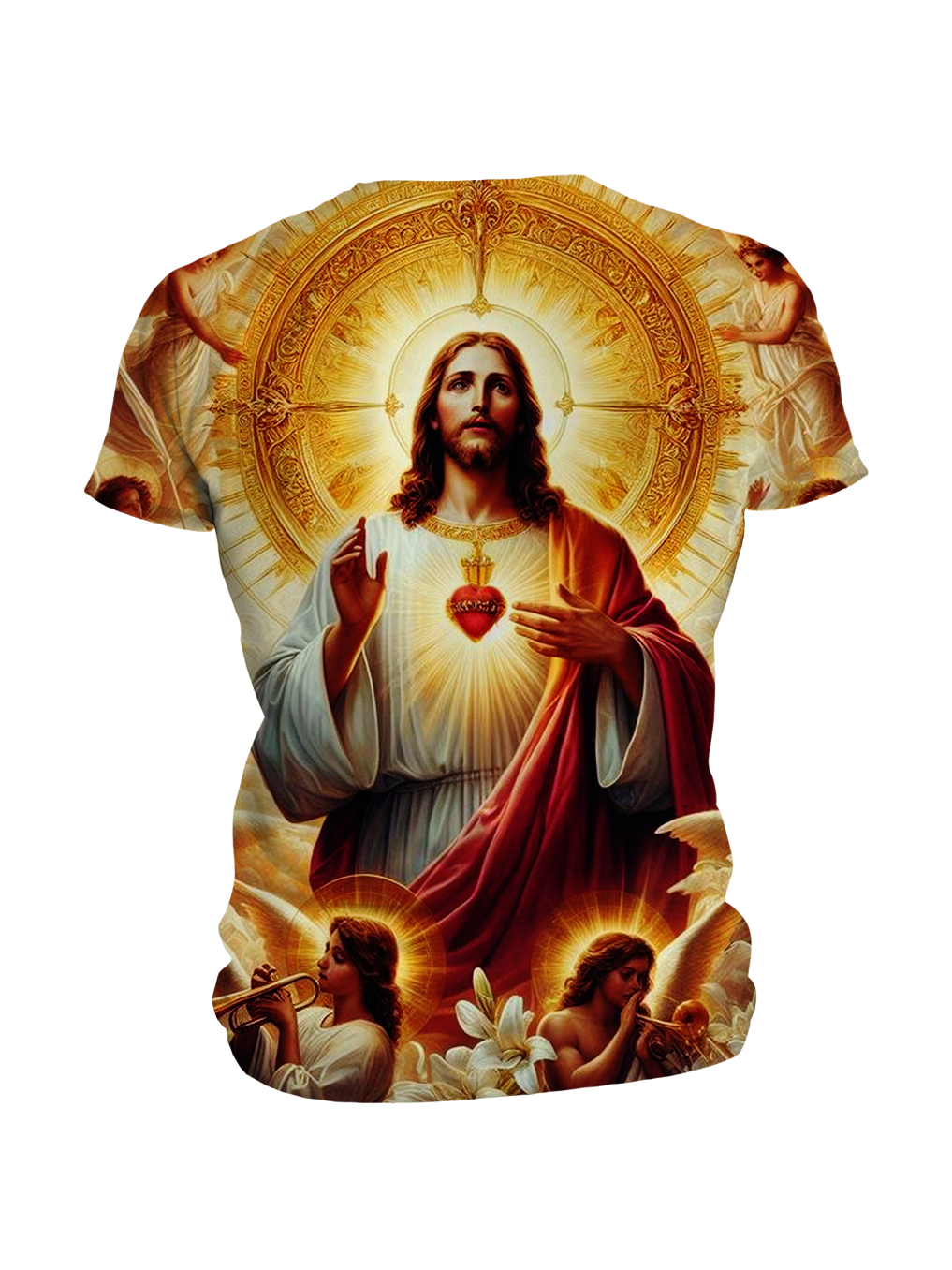 Holiness Love and Redemption Full Printing On Both Sides