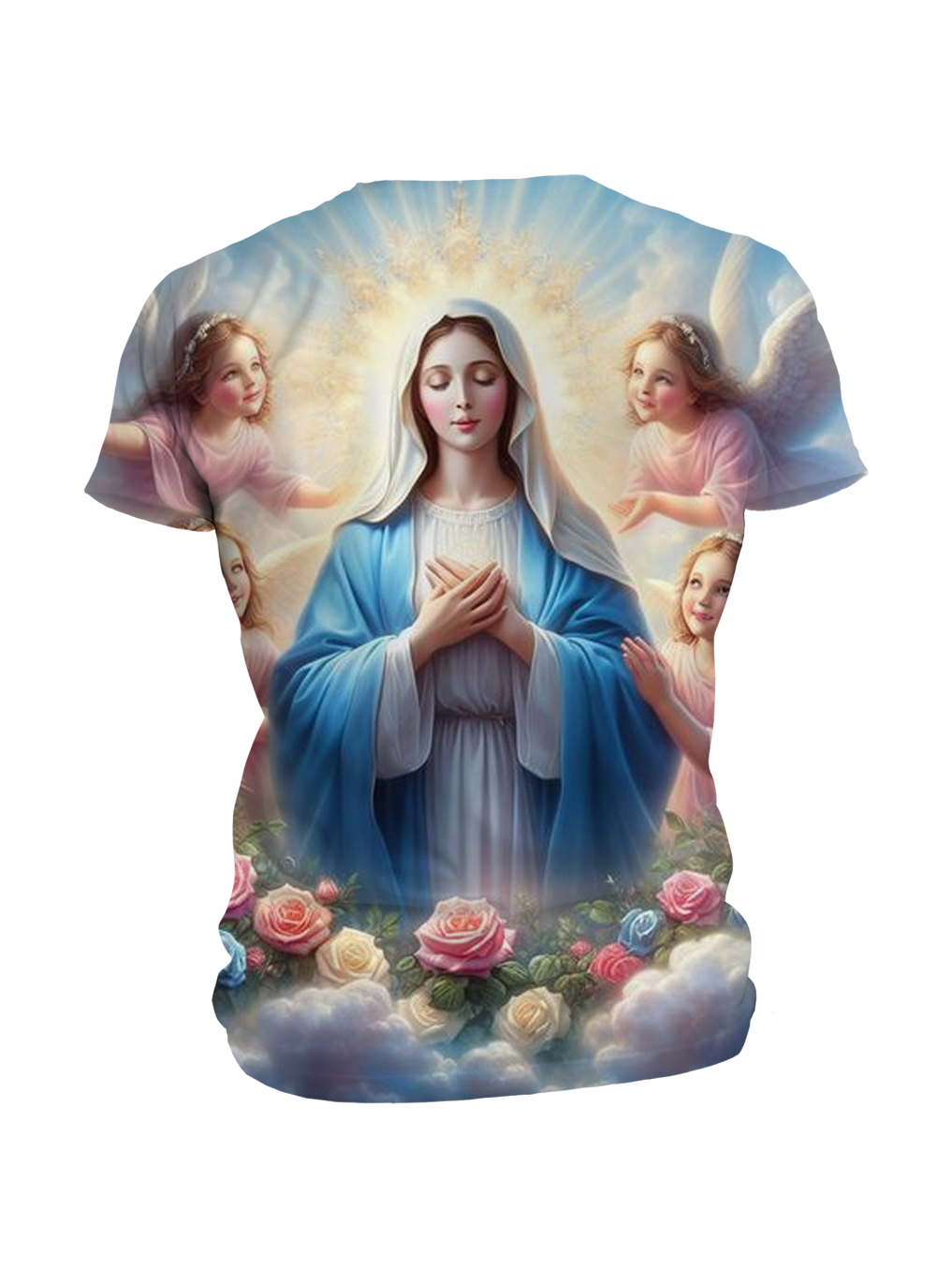 Sacredness and Prayer Full Printing On Both Sides