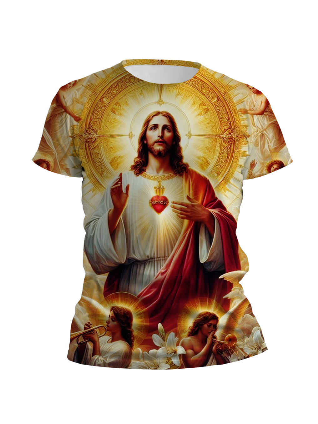 Holiness Love and Redemption Full Printing On Both Sides
