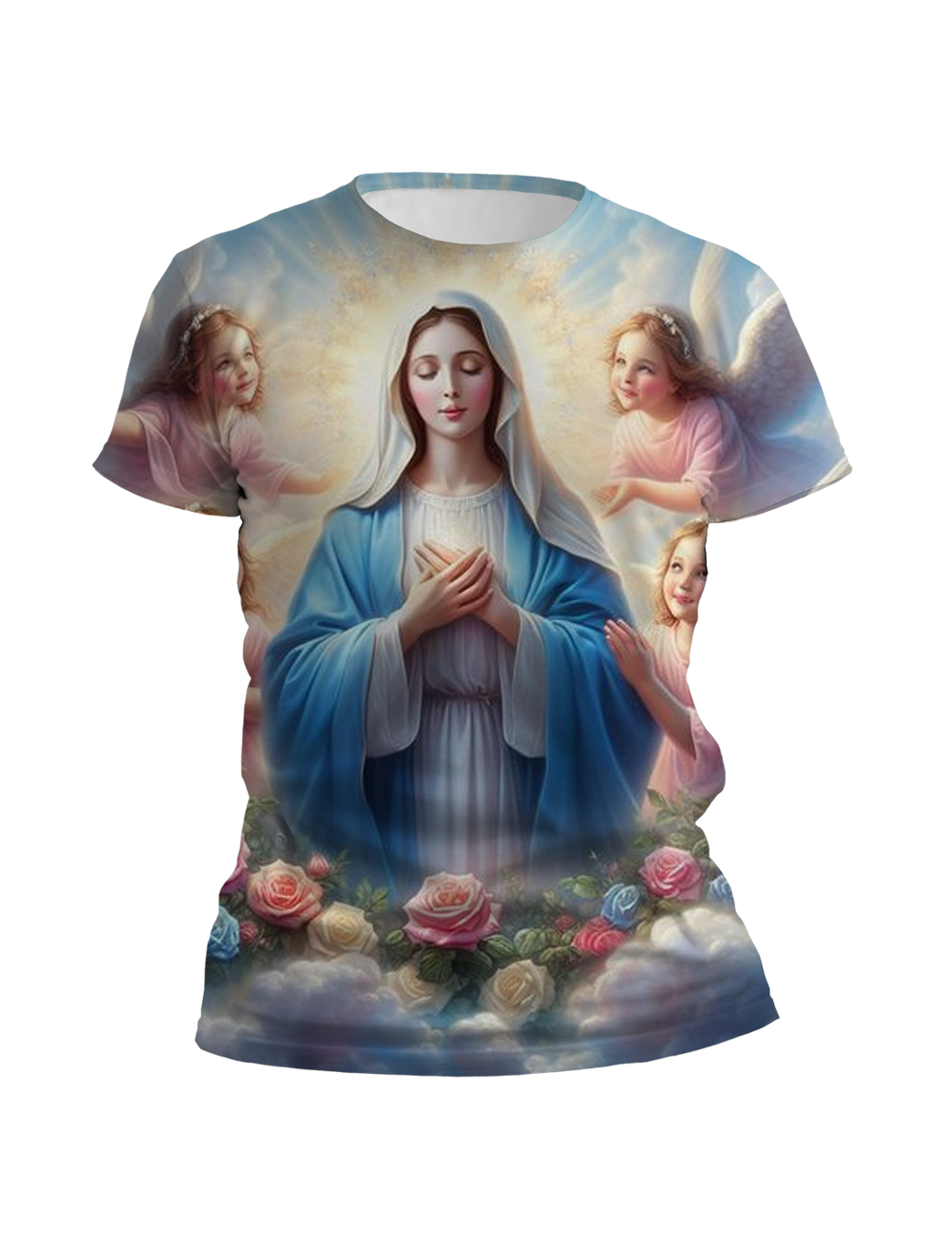 Sacredness and Prayer Full Printing On Both Sides