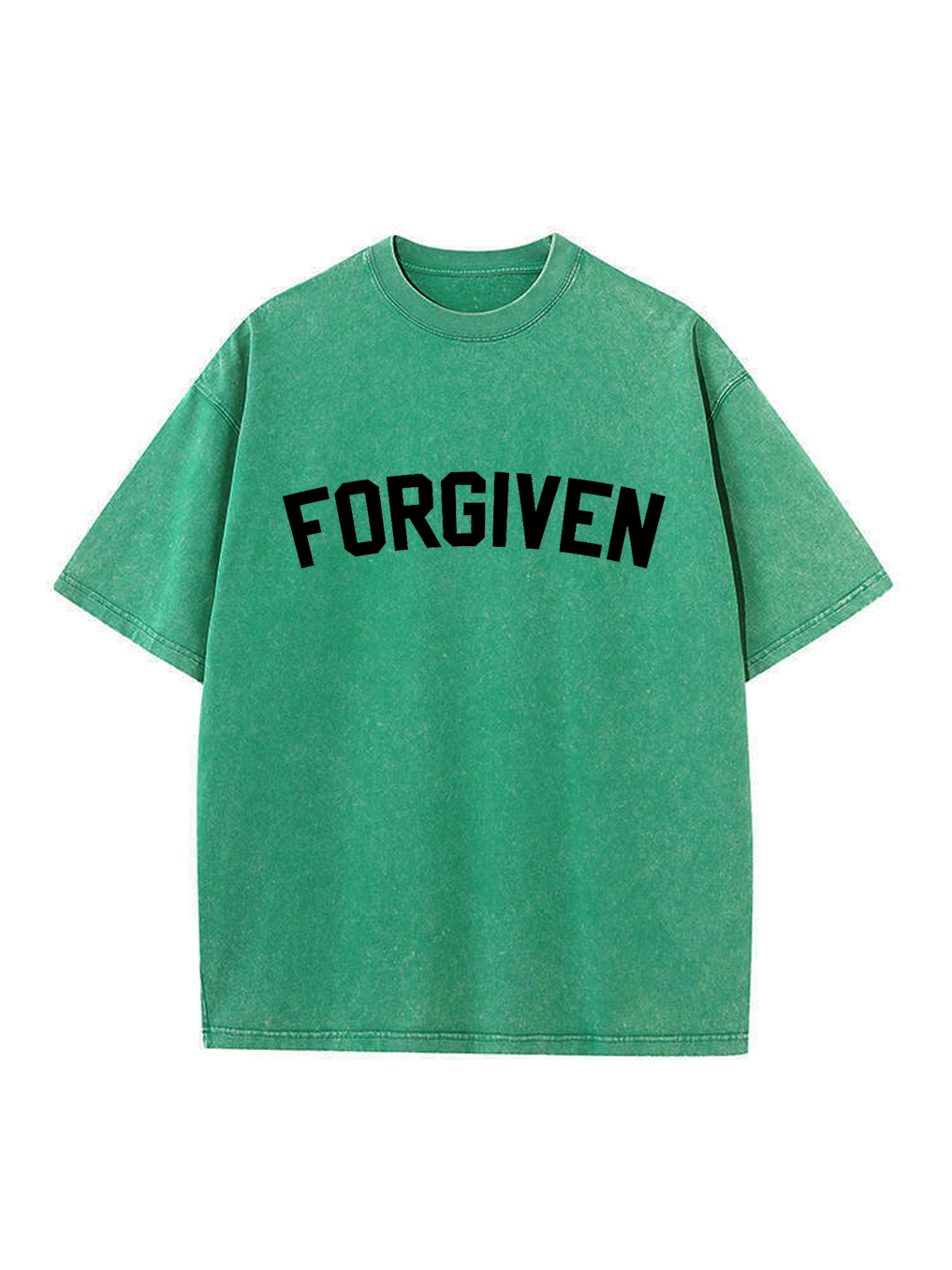 Forgiven Washed Tee