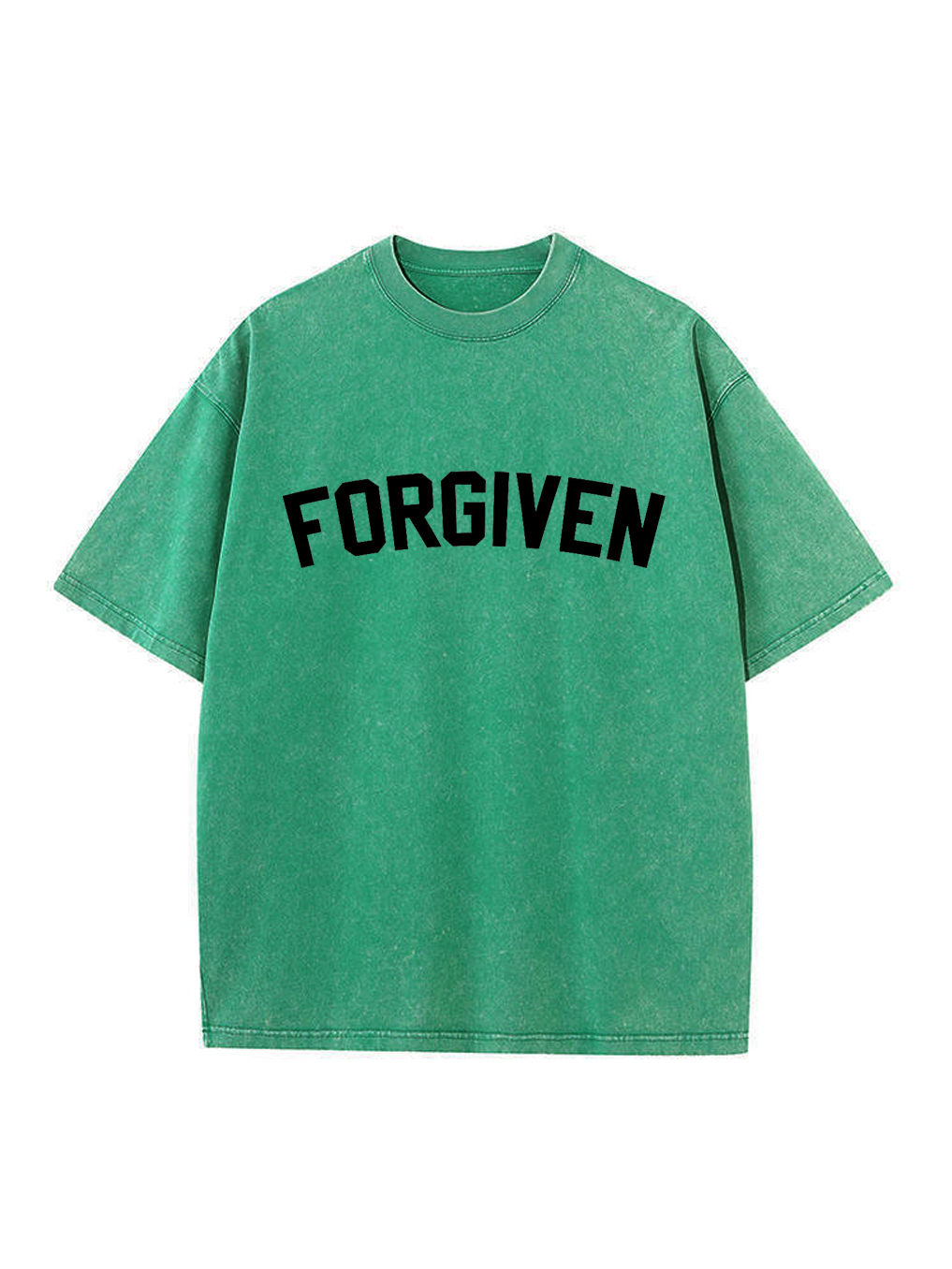 Forgiven Washed Tee
