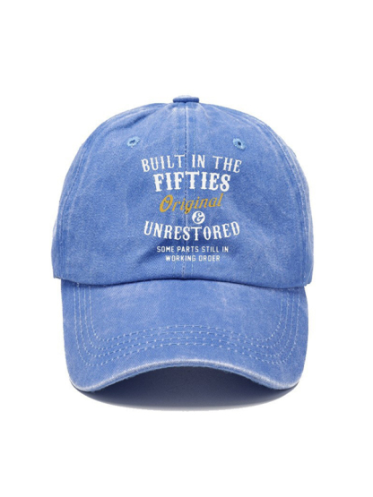 Built In The Fifties Original Unrestored Sun Hat