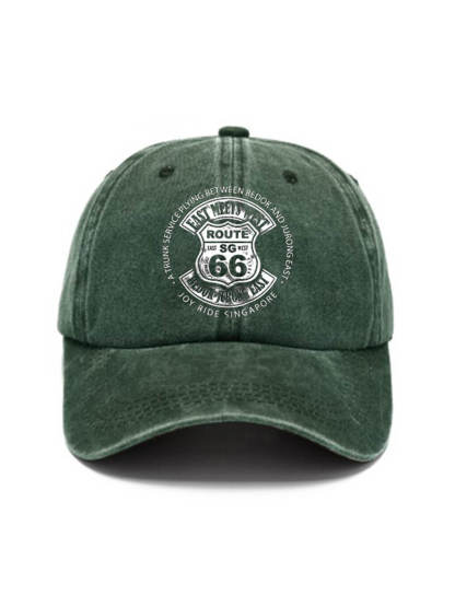 ROUTE 66 Sun Hat
