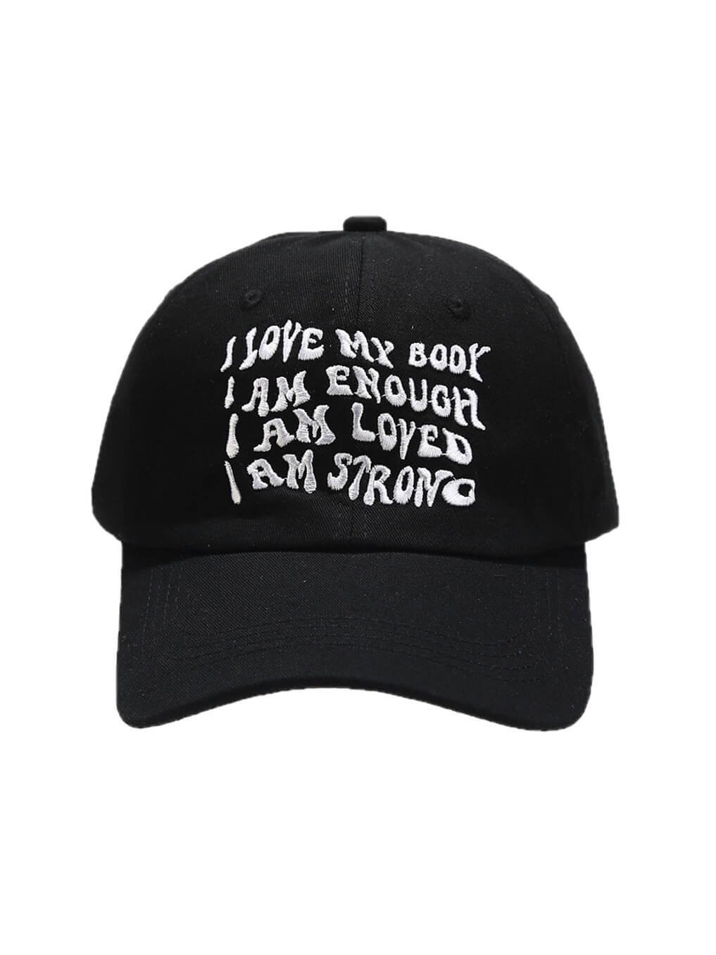 I Am Loved I Am Strong Cap
