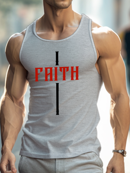 Faith Fashion Design Vest