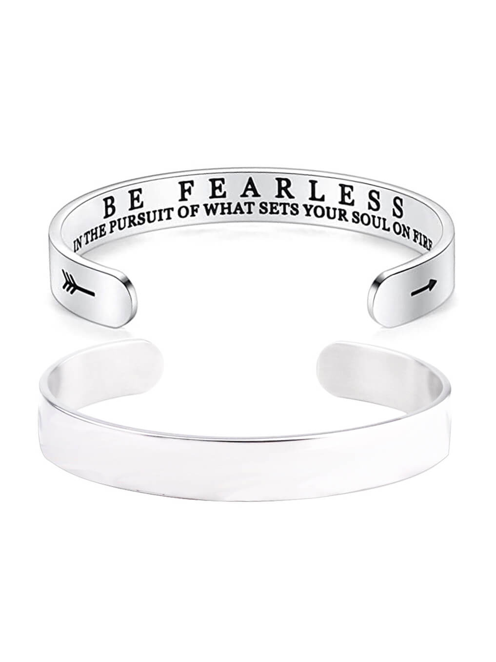 Be Fearless Bracelet