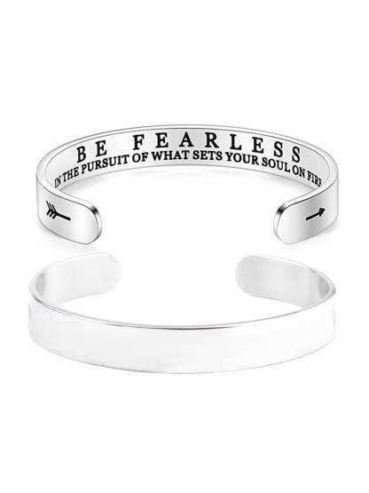 Be Fearless Bracelet