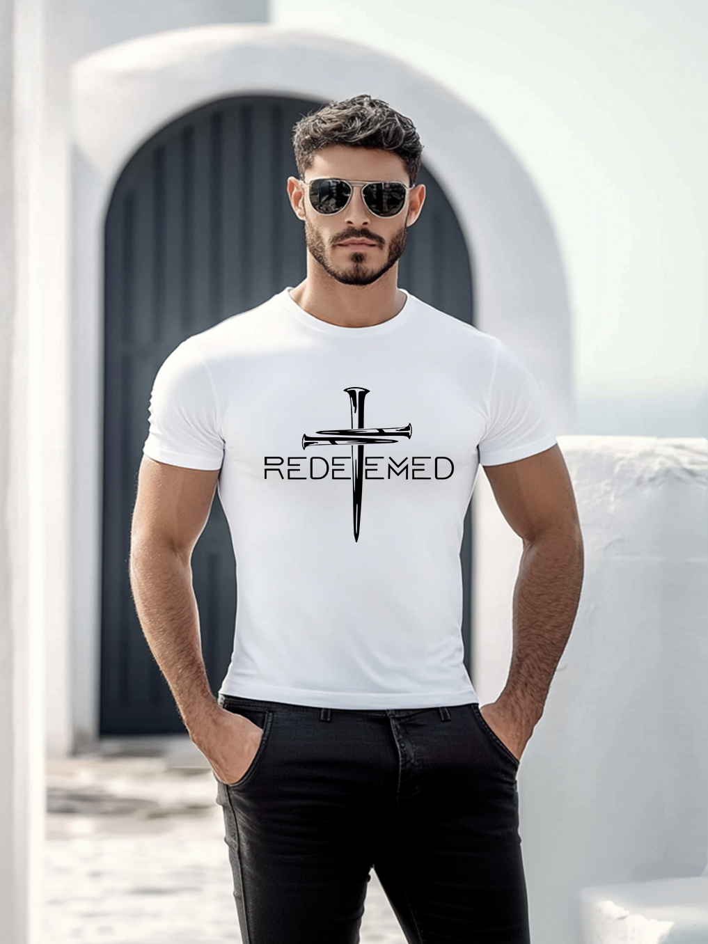 Redeemed Christian Tee