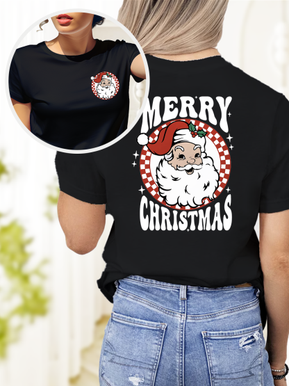 Merry Christmas Women's T-Shirt