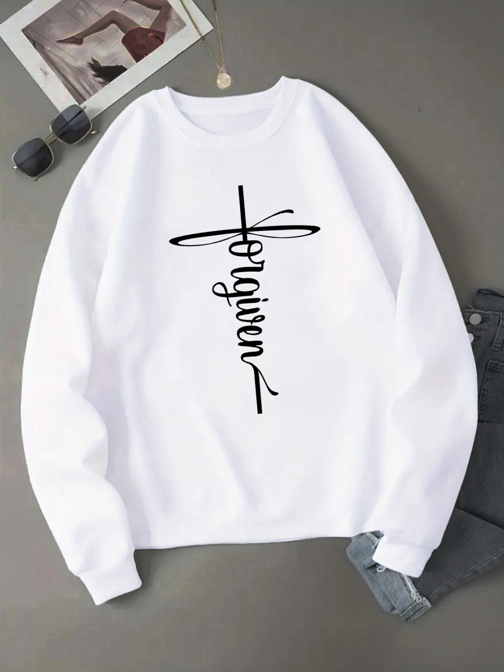 Forgiven Sweatshirt