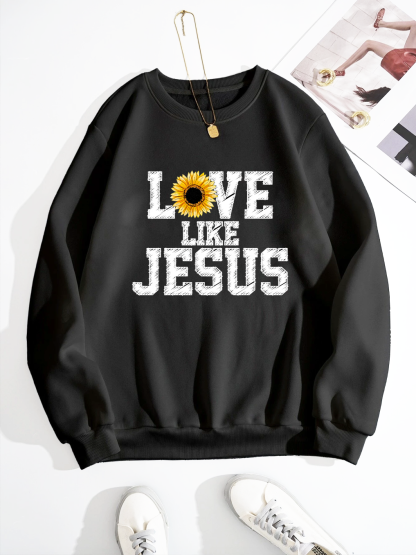 Love Like Jesus Sweatshirt