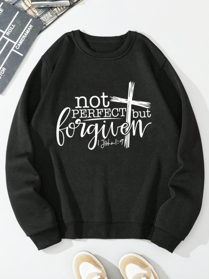 [Copy]Faith Hope Love Sweatshirt