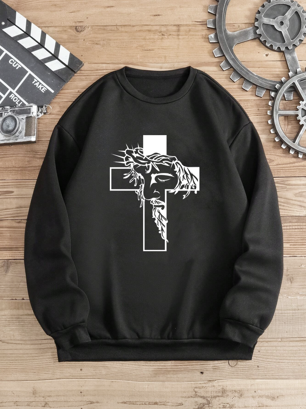 [Copy][Copy][Copy][Copy][Copy][Copy][Copy][Copy][Copy][Copy][Copy]Only Talking to Jesus Today Sweatshirt