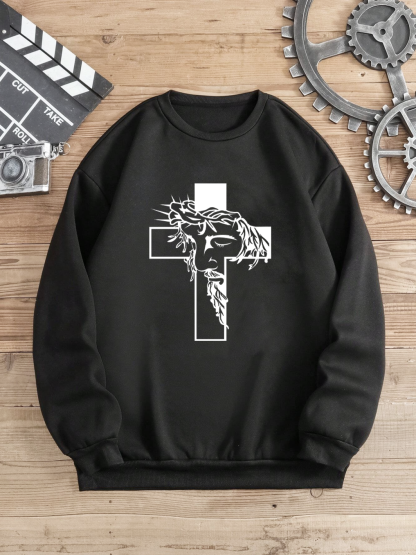 [Copy][Copy][Copy][Copy][Copy][Copy][Copy][Copy][Copy][Copy][Copy]Only Talking to Jesus Today Sweatshirt