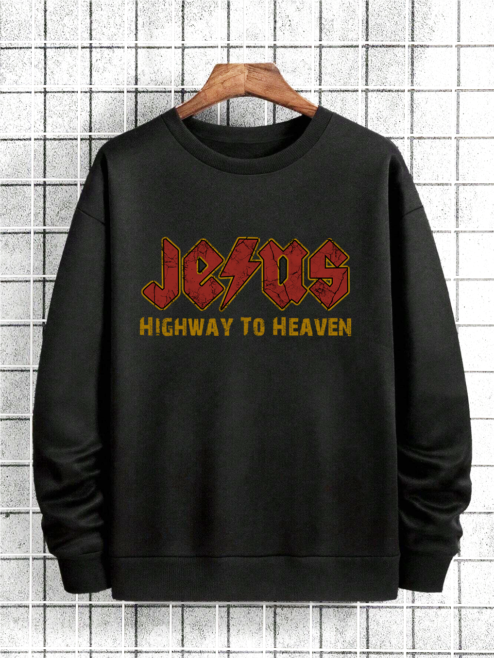 [Copy]Faith Hope Love Sweatshirt