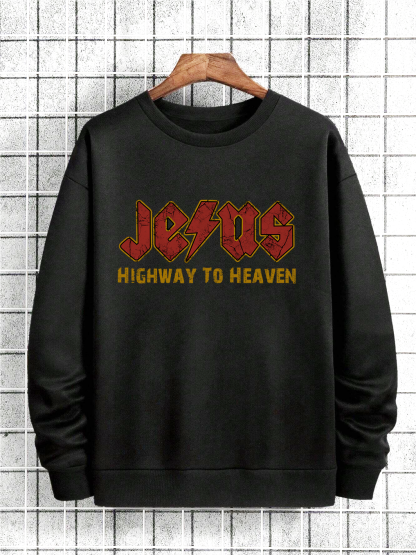 [Copy]Faith Hope Love Sweatshirt