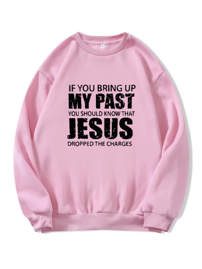 [Copy][Copy][Copy][Copy][Copy]God Wins Sweatshirt