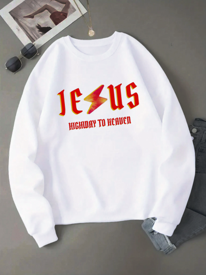 [Copy]If You Bring Up My Past Sweatshirt