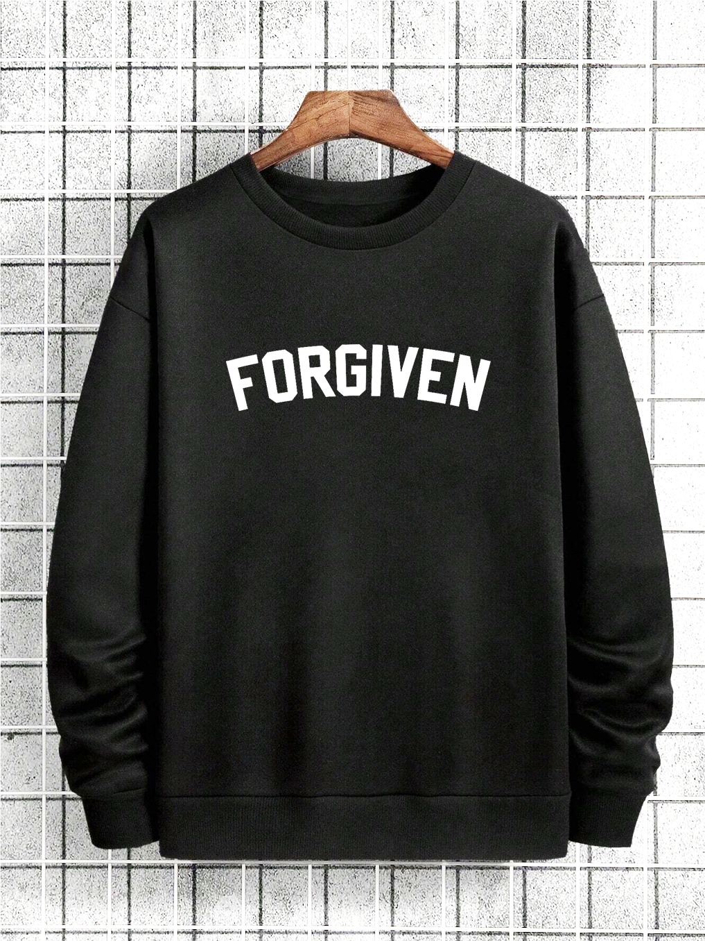 [Copy]If You Bring Up My Past Sweatshirt