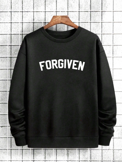 [Copy]If You Bring Up My Past Sweatshirt